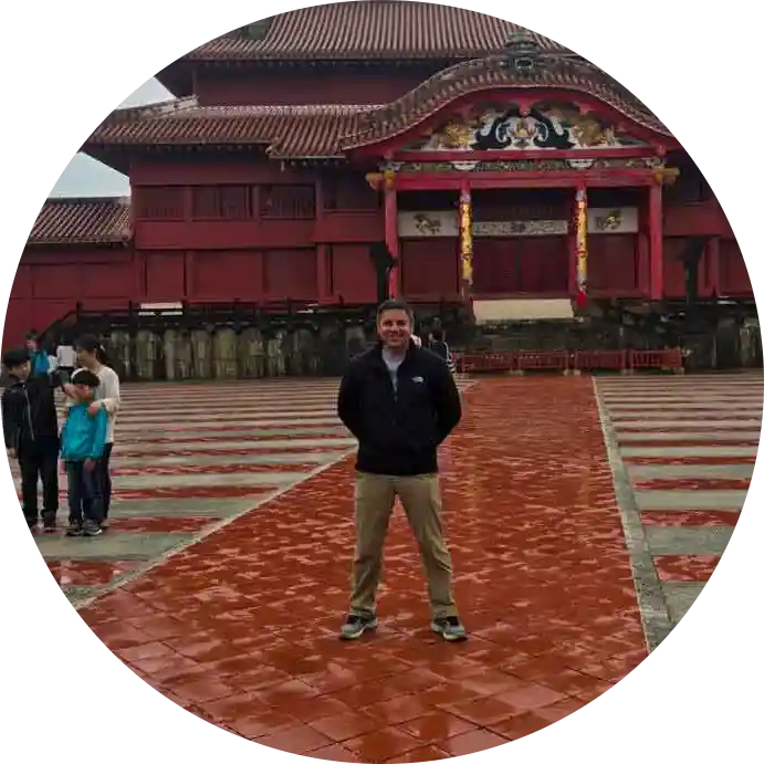 International Projects in Okinawa, Japan