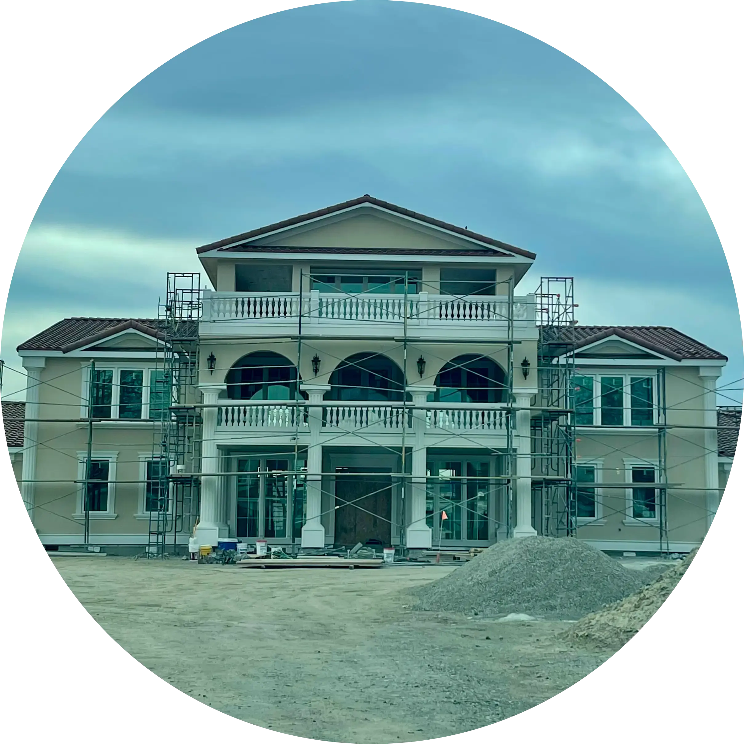 Residential EIFS, Stucco, and Masonry Veneer Services