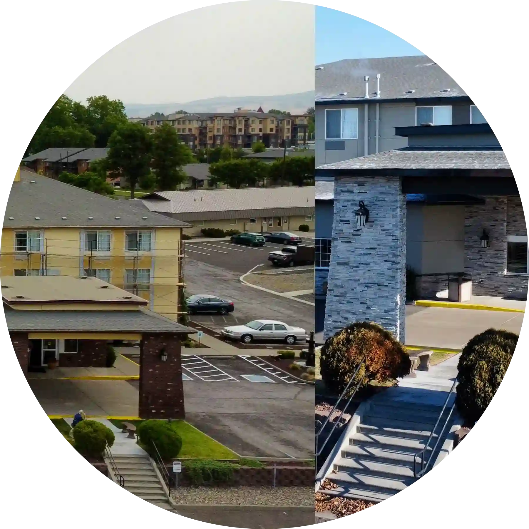 Remodeling and Retrofit Services over Existing Sidings